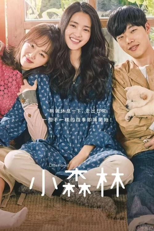 小森林.2018.蓝光原盘Remux.韩语中字. 金泰梨 / 柳俊烈的图片(1)
