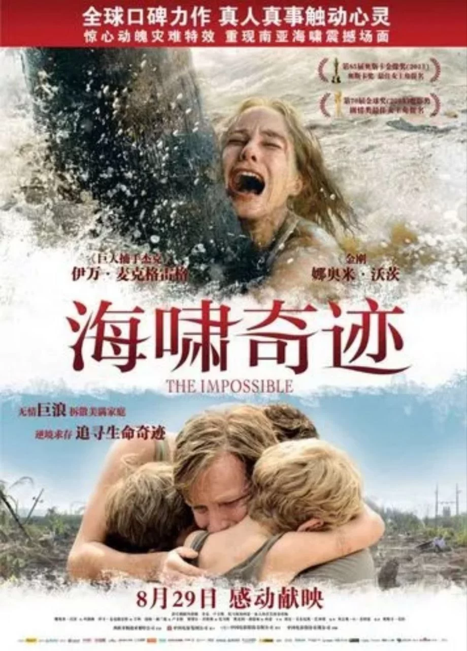 海啸奇迹.2012.HD1080P.国语+英语中字的图片(1)