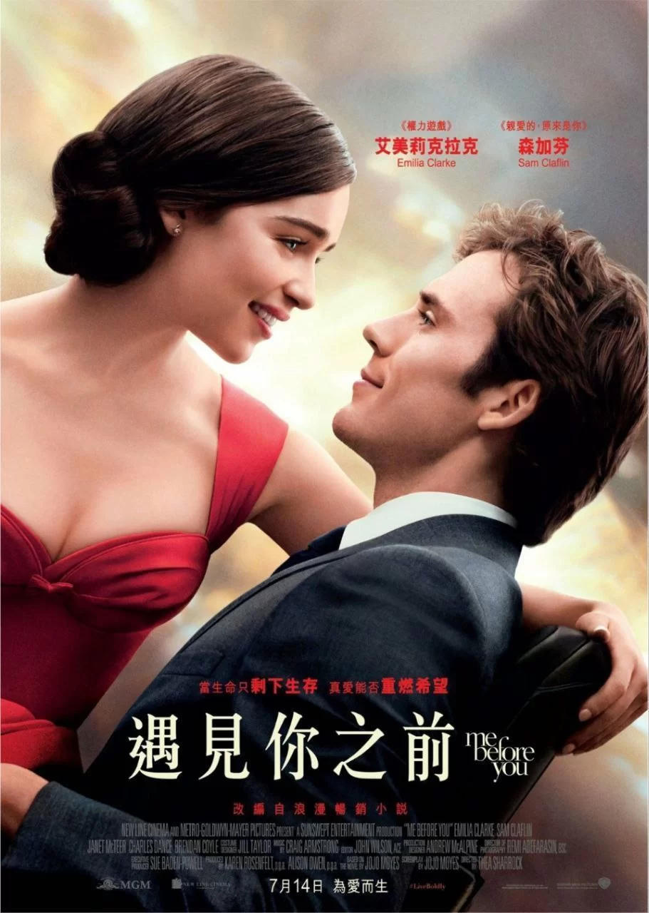 遇见你之前.2016.4K高码.英语中字的图片(1)