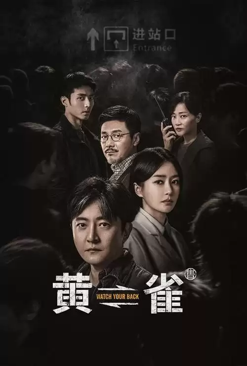 黄雀.2025.4K.国语中字.全24集完结 [郭京飞/秦岚]