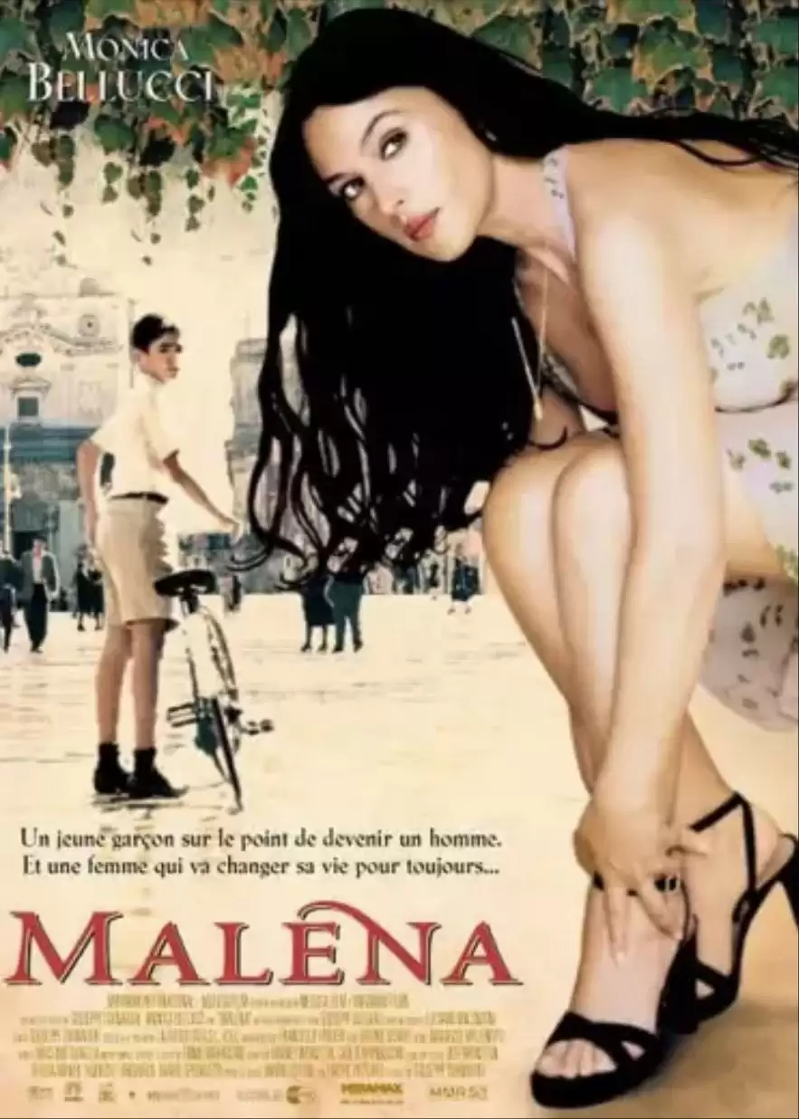西西里的美丽传说 .2000.BD1080P.英语中字