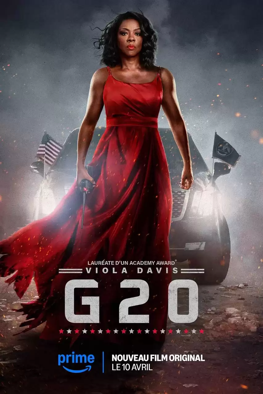 G20峰会 (2025) 中英双字.1080P[动作/惊悚]