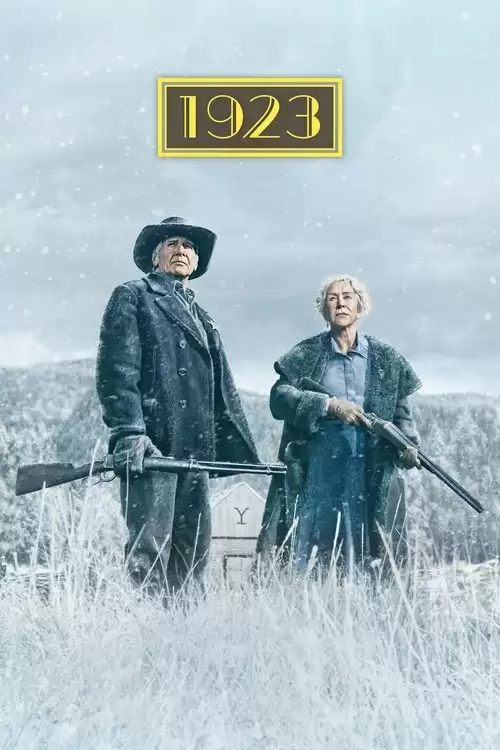 1923 第二季.2025.全7集.4K高码.英语中字 [黄石前传 第二季]
