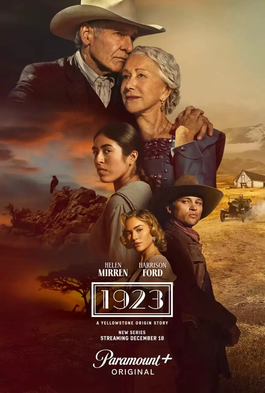 1923 第一季.2022.英语中字.1080P.全8集 [黄石前传]