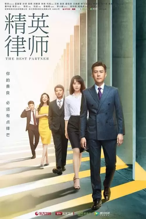 精英律师.2019.国语中字.1080P.全42集[靳东 / 蓝盈莹 / 孙淳 / 田雨 / 刘敏涛 / 朱珠/王鸥]