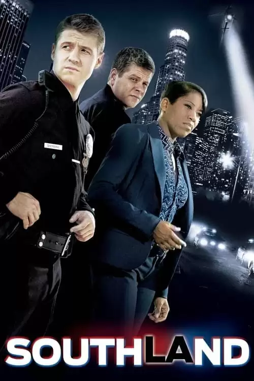 南城警事.全1-5季.英语中字.1080P[美剧/犯罪]
