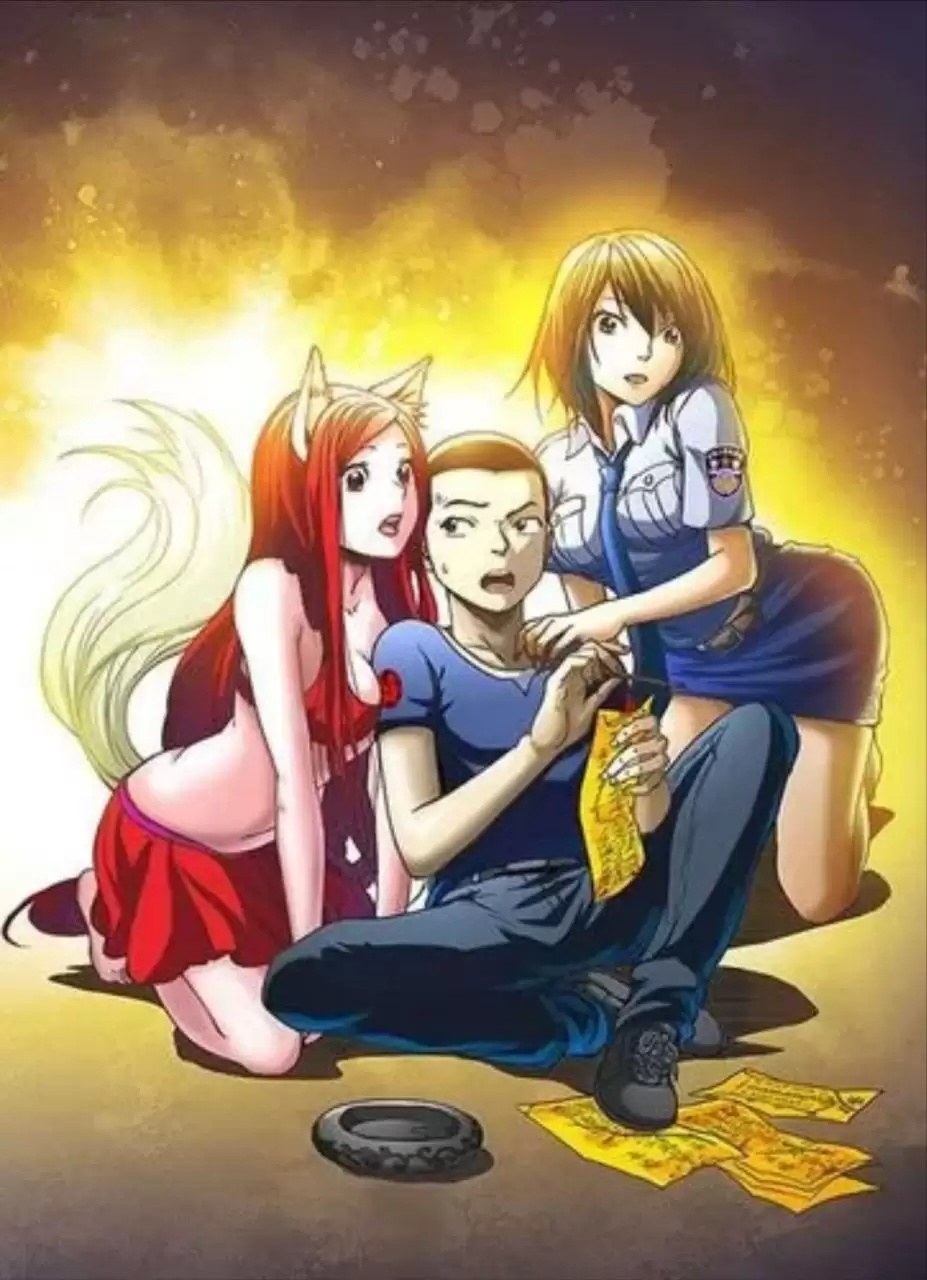 中国惊奇先生.2014.4K.国语中字[动画/奇幻]