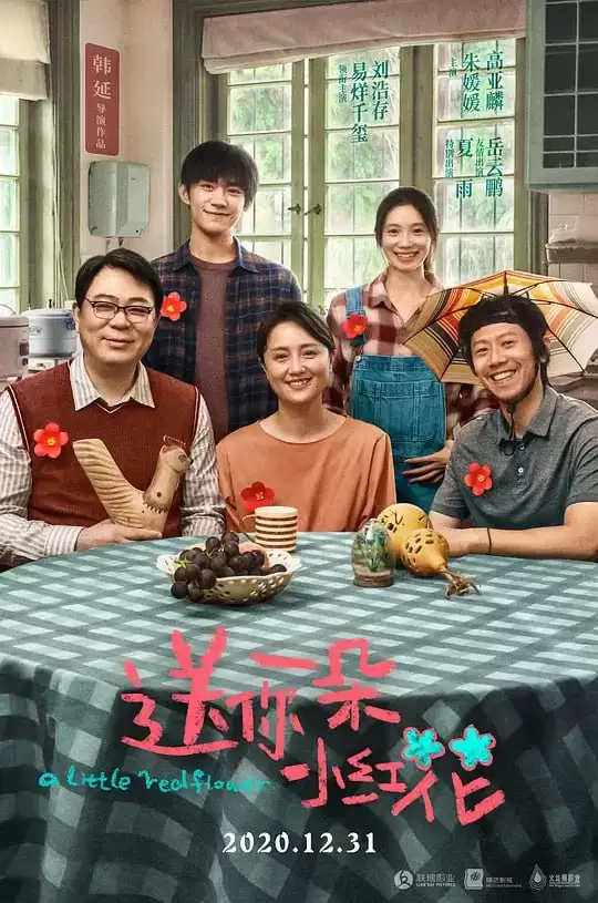 送你一朵小红花.2020.4K.国语中字[易烊千玺 / 刘浩存 / 朱媛媛 / 高亚麟 / 夏]