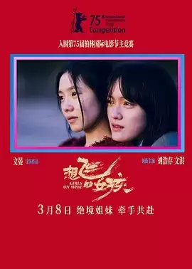 想飞的女孩.2025.4K高码.国语中字 [刘浩存 / 文淇 / 张宥浩]